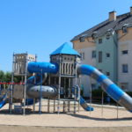 Ogromny zestaw zabawowy dla dzieci