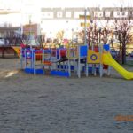 morksi plac zabaw