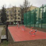 siłownia dla dzieci Lublin