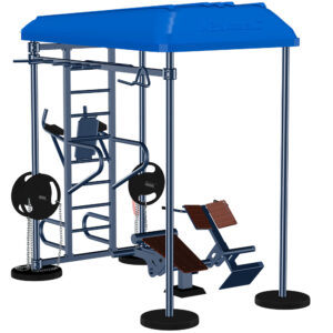 Stacja street workout