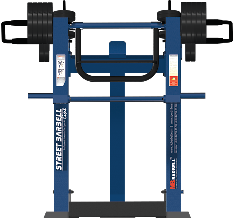activeline trenażer outdoor fitness