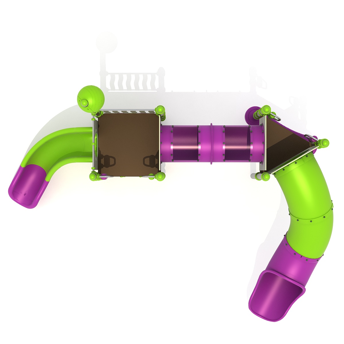 TC-PLAY 6023 view top
