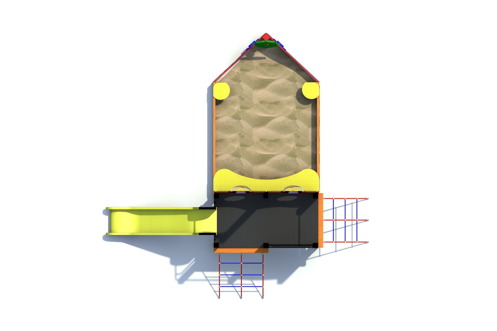 statek Agawa_model PR_2