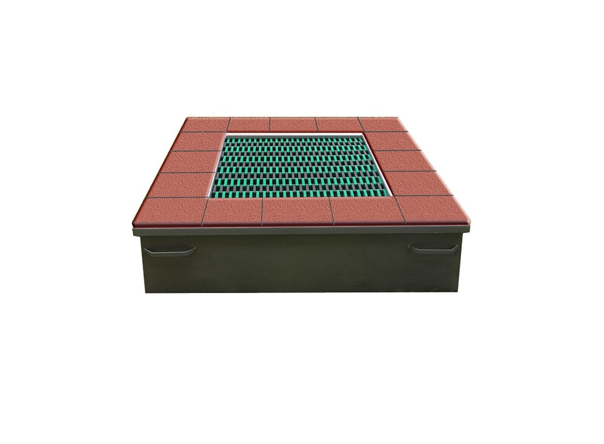 trampolina ziemna na plac zabaw dla dzieci active line trampolina ziemna na plac zabaw